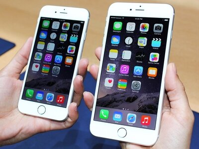 В 2015 году Apple выпустит два новых iPhone