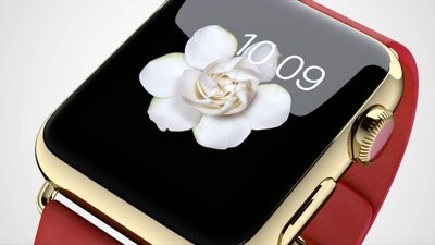 Продажи Apple Watch стартуют в апреле