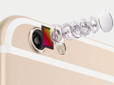 iPhone 6s получит улучшенную камеру с оптическим зумом