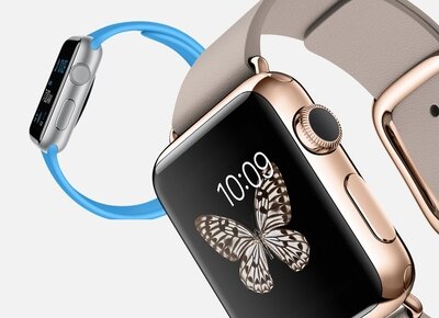 Аналитик: продажи Apple Watch стартуют в марте