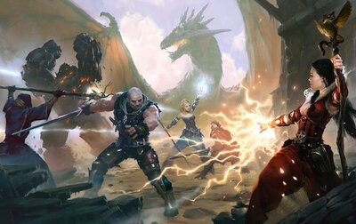 Состоялся релиз The Witcher Battle Arena на iOS и Android