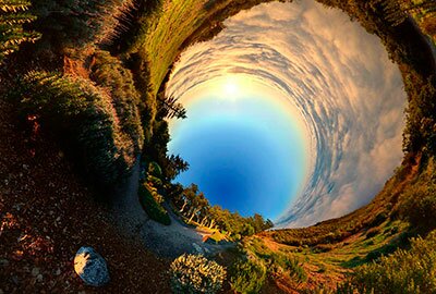 Photo Sphere Camera: сообщество любителей круговых панорам [Free]