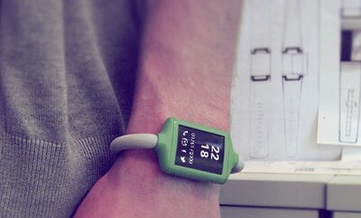 Boddie: умные часы для ежедневного использования с поддержкой iOS и Android 