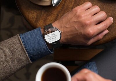 Смарт часы на Android Wear будут совместимы с iPhone 