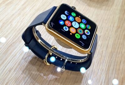 Купить Apple Watch можно только в Apple Store