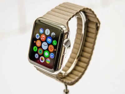 Apple Watch покажут на отдельной презентации