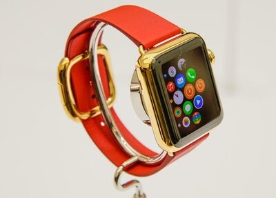 В Apple Store появятся VIP зоны для Apple Watch Edition