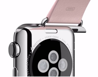 Ремешки для Apple Watch будут продаваться отдельно
