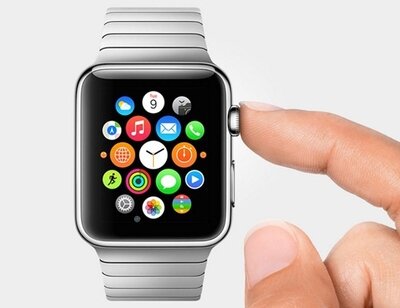К апрелю для Apple Watch будет готово около 100 тысяч приложений