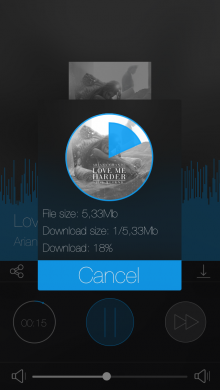 DOWNLOAD MUSIC FREE программа для скачивания музыки Вконтакте на iPhone [Free]