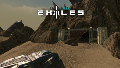 Exiles симбиоз из FPS и RPG для iPhone и iPad