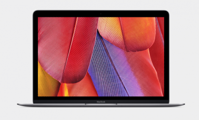 Apple представила тонкий 12 дюймовый MacBook