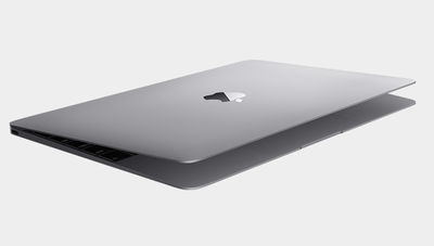 Apple представила тонкий 12 дюймовый MacBook