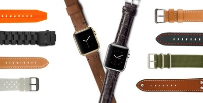 Adappt позволит использовать Apple Watch с любыми ремешками