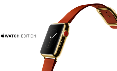 Превратить Apple Watch Sport в Apple Watch Edition можно за $2000