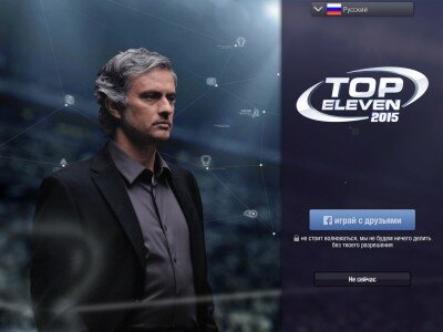 Top Eleven 2015 однозначно лучший футбольный менеджер для iPhone и iPad [Free]