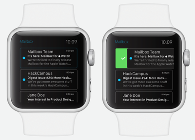 9 марта представят готовые приложения для Apple Watch