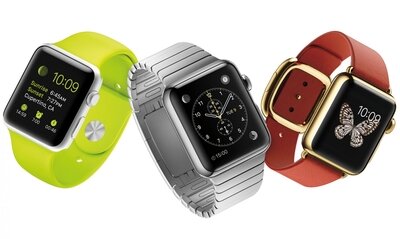 Количество предзаказов на Apple Watch превысило 1,7 млн