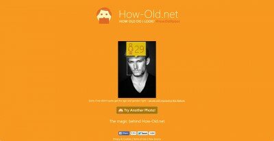 Сколько мне лет? сравнительный обзор приложений для распознавания возраста по фото