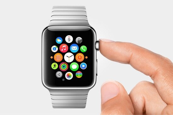 Apple Watch оживят рынок носимой электроники
