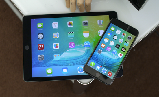Apple выпустила iOS 9 beta 2