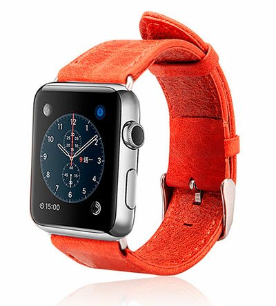 Где и как подобрать ремешки для Apple Watch