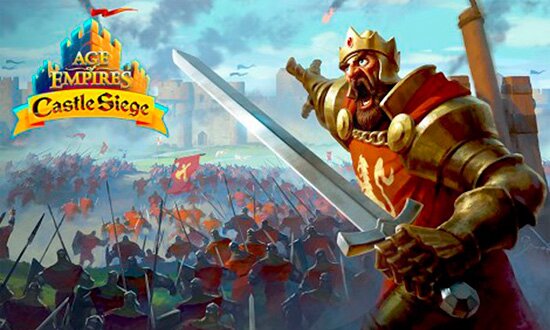 Age of Empires: Castle Siege недоклон Clash of Clans от Microsoft