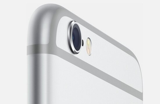 У iPhone 7 основная камера не будет выступать за пределы корпуса