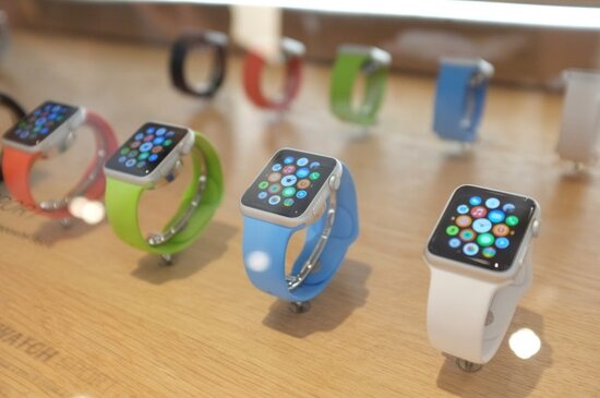 Продажи Apple Watch в России стартуют 31 июля