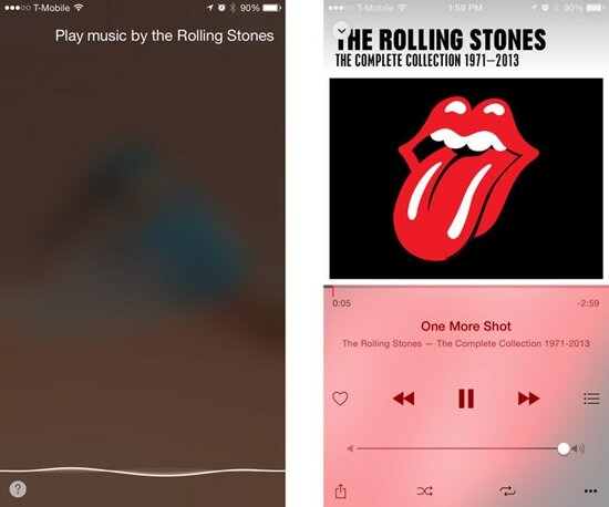 Siri получит тесную интеграцию с Apple Music