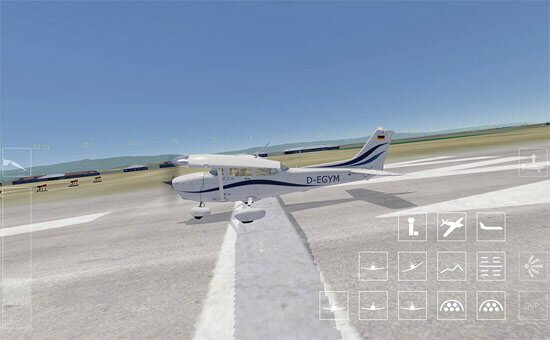 Aerofly 2 Flight Simulator – реалистичный симулятор управления самолетом