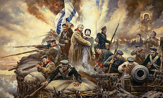 Симулятор России история страны за 420000 нажатий [Free]