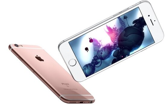 iPhone 6s и iPhone 6s Plus получили 2 Гбайт оперативной памяти