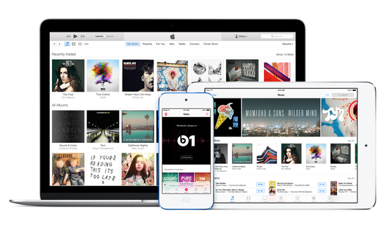 Срок действия бесплатной подписки на Apple Music завершён, завтра сервис станет платным