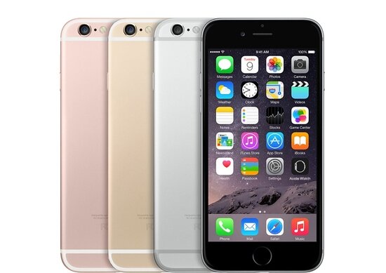Продажи iPhone 6s и 6s Plus побьют прошлогодний рекорд iPhone 6 и 6 Plus