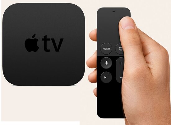 Новая Apple TV поступит в продажу на следующей неделе