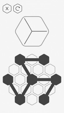 rop минималистичная головоломка Пифагора для iPhone [Временно Free]