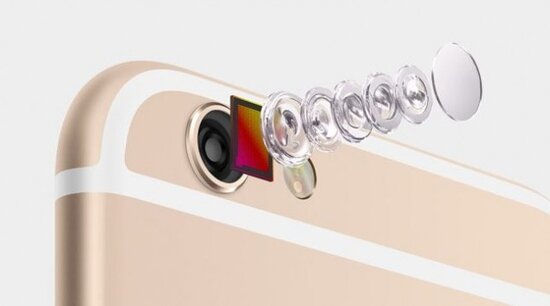 iPhone 7 получит камеру с шестикомпонентной оптикой