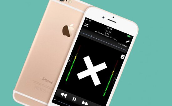 Color player прослушивание музыки ВК и iTunes в одном приложении [Free]
