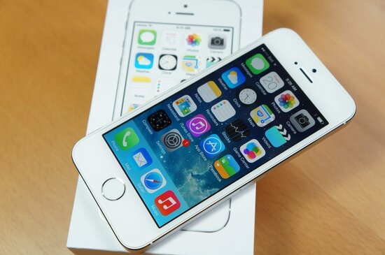 iPhone 5s – самый популярный смартфон России по версии «МегаФона»