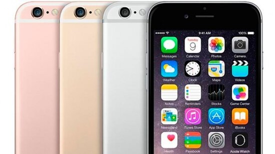 Apple сокращает заказы на iPhone 6s и iPhone 6s Plus из за слабого спроса