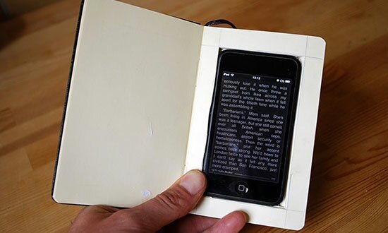KyBook и KyBook 2 сравнение лучших читалок электронных книг для iPhone