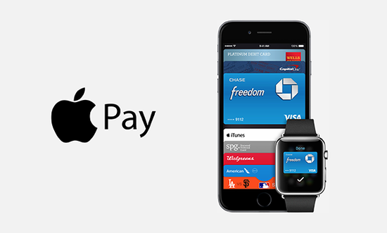 Apple Pay придёт в Китай в начале 2016 года