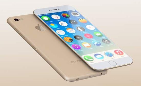 Apple выбирает из пяти прототипов iPhone 7