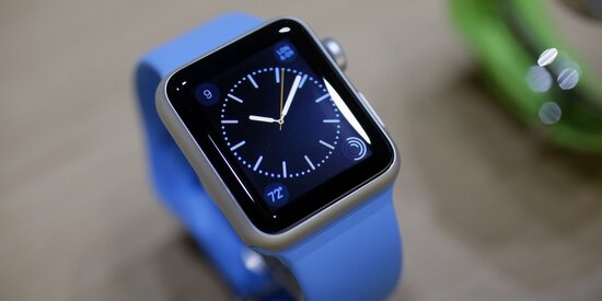 В праздничный квартал Apple Watch разойдутся 6 миллионным тиражом
