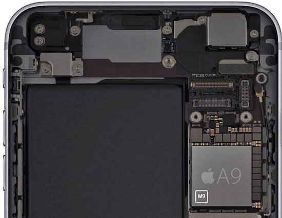 Apple A9 – самый производительный процессор по результатам AnTuTu