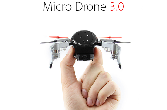 Micro Drone 3.0 собрал на Indiegogo более $3 млн