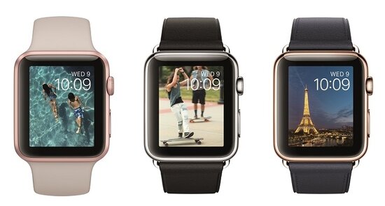 Пробное производство Apple Watch 2 начнётся в конце января