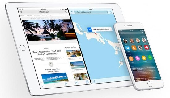 На iOS 9 работают 76% iPhone, iPad и iPod touch