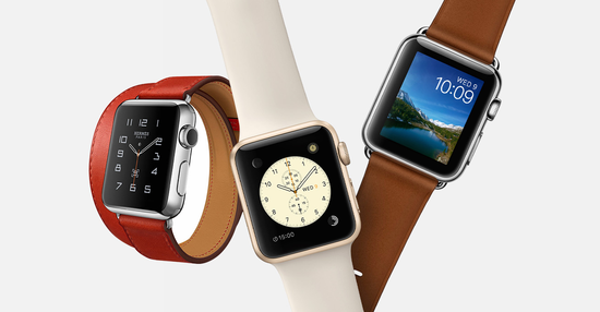Apple Watch заняли 63% рынка смарт часов